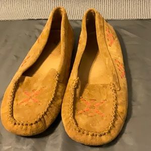 Authentic UGG Tribal Moccasins